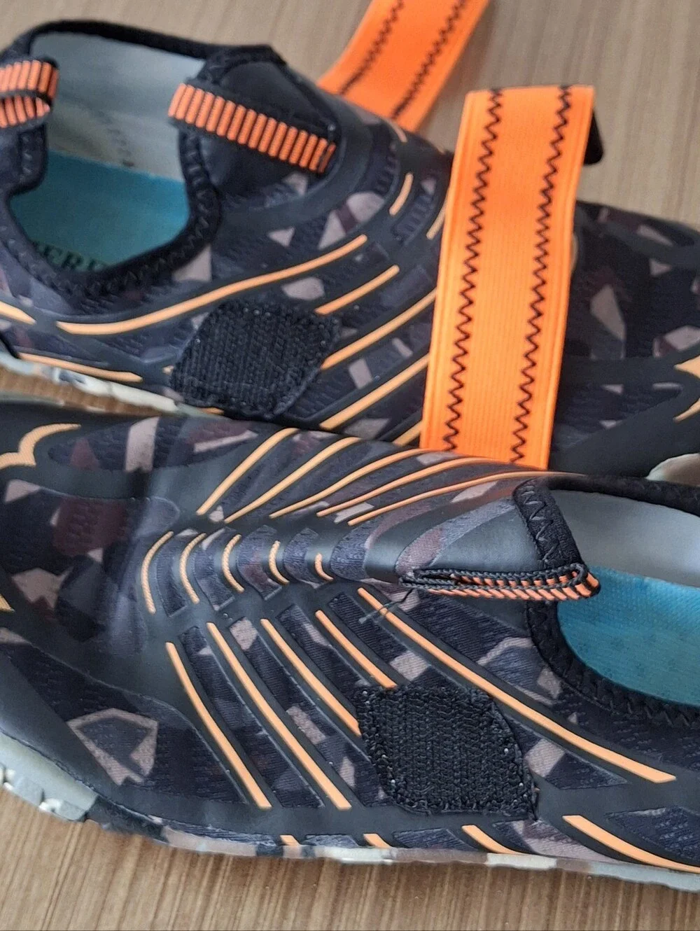 MERENCE Camo Water Shoes SZ 37 / US 5